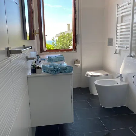 Apartman Moderna Casa Fronte Mare Cogoleto