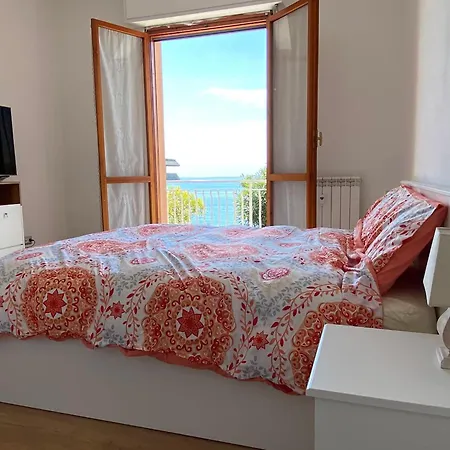 Moderna Casa Fronte Mare Apartman