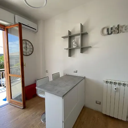 Moderna Casa Fronte Mare Apartman