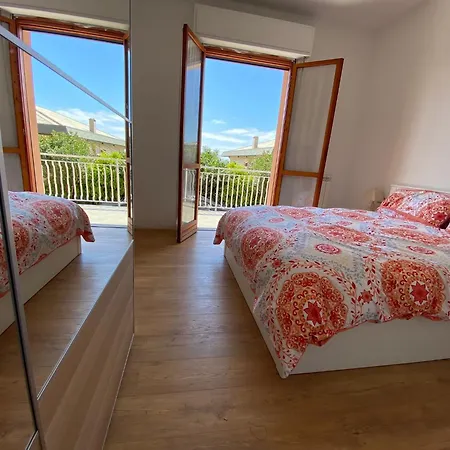 Moderna Casa Fronte Mare Apartman *