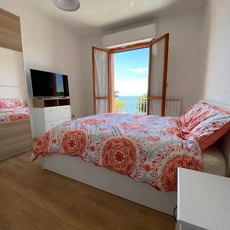 Moderna Casa Fronte Mare * Cogoleto